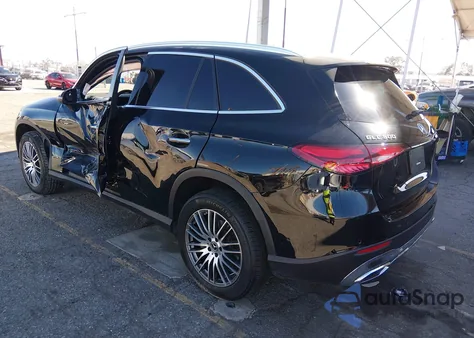 2025 Mercedes-Benz Glc 300 Suv из США, поврежденный, VIN W1NKM4GB1SF255826